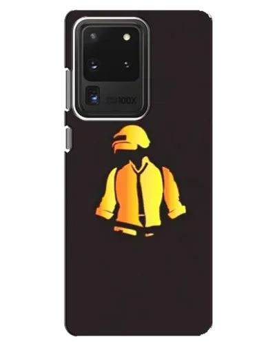 Чехол для Samsung Galaxy S20 Ultra с картинкой «Winner Winner — PUBG»
