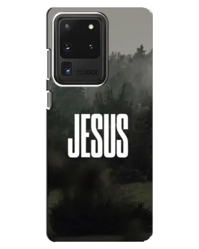 Чехол для Samsung Galaxy S20 Ultra с картинкой «Свет в тумане»