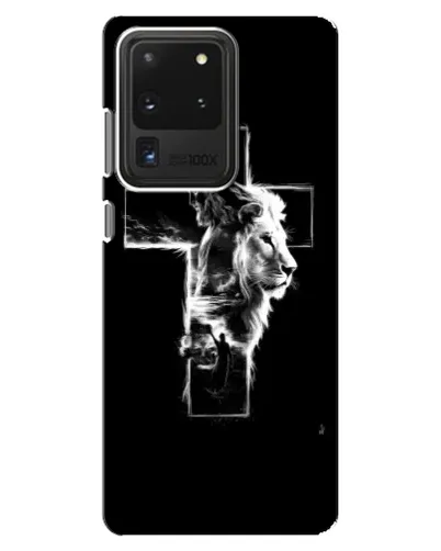 Чохол для Samsung Galaxy S20 Ultra з картинкою «Сяючий хрест Jesus» Чохол для Samsung Galaxy S20 Ultra з картинкою «Сяючий хрест Jesus»