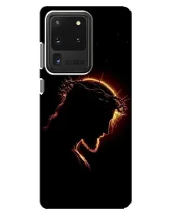 Чохол для Samsung Galaxy S20 Ultra з картинкою «Терновий вінець»