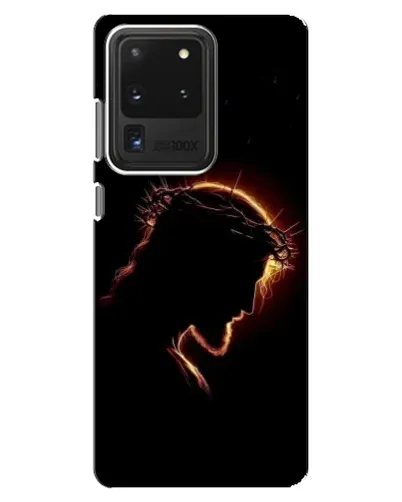 Чохол для Samsung Galaxy S20 Ultra з картинкою «Терновий вінець» Чохол для Samsung Galaxy S20 Ultra з картинкою «Терновий вінець»