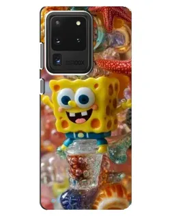 Чехол для Samsung Galaxy S20 Ultra с картинкой «Сокровища океана»