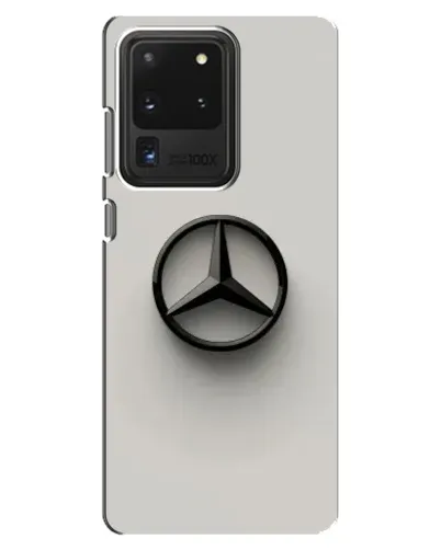 Чехол для Samsung Galaxy S20 Ultra с картинкой «Mercedes Maybach стиль»