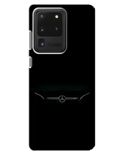 Чехол для Samsung Galaxy S20 Ultra с картинкой «Mercedes Stealth Look»