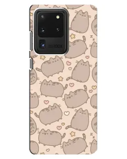 Чехол для Samsung Galaxy S20 Ultra с картинкой «Маленькие Пушины»