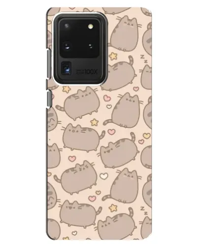Чехол для Samsung Galaxy S20 Ultra с картинкой «Маленькие Пушины»