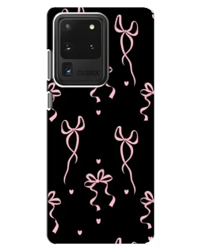 Чехол для Samsung Galaxy S20 Ultra с картинкой «Тонкие ленты»