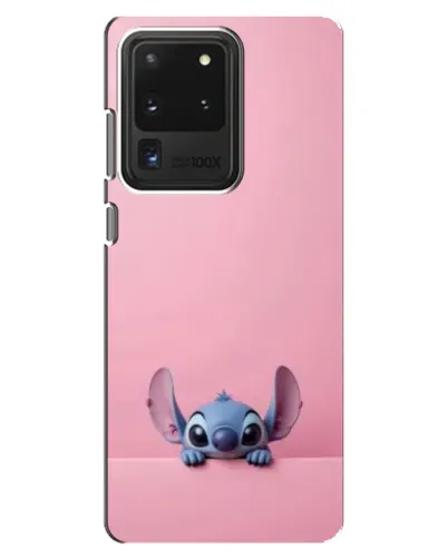 Чохол для Samsung Galaxy S20 Ultra з картинкою «Stitch визирає»