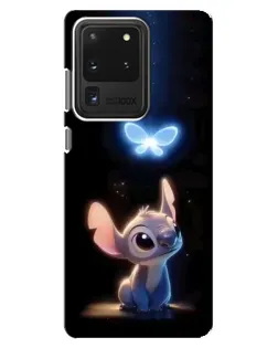 Чохол для Samsung Galaxy S20 Ultra з картинкою «Сяючий Стіч»