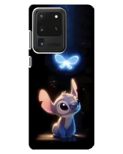 Чохол для Samsung Galaxy S20 Ultra з картинкою «Сяючий Стіч»