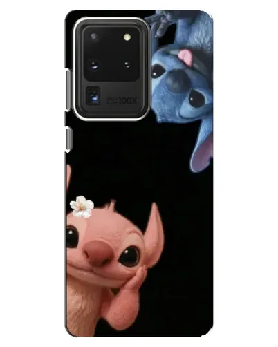 Чохол для Samsung Galaxy S20 Ultra з картинкою «Фіолетовий туман троянд»