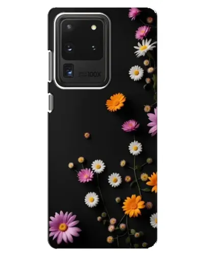 Чехол для Samsung Galaxy S20 Ultra с картинкой «Цветочная композиция»