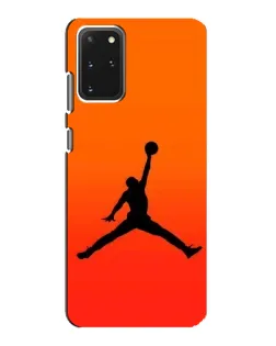 Чехол для Samsung Galaxy S20 с картинкой «Jordan Sunset»