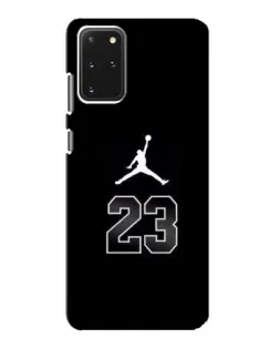 Чехол для Samsung Galaxy S20 с картинкой «Jordan Flight 23»