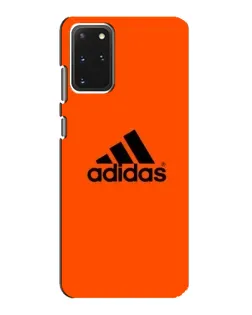 Чехол для Samsung Galaxy S20 с картинкой «Adidas Ukraine»