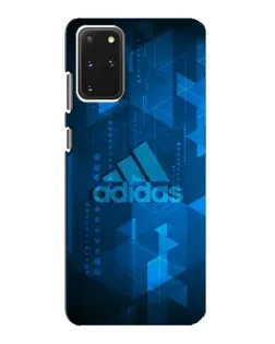 Чехол для Samsung Galaxy S20 с картинкой «Adidas Sport Art»