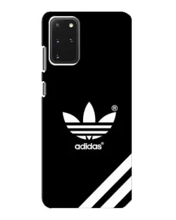 Чехол для Samsung Galaxy S20 с картинкой «Adidas с диагональными полосами»