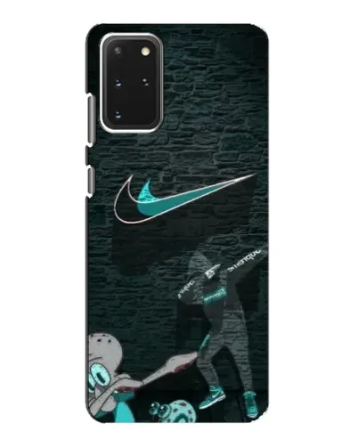 Чехол для Samsung Galaxy S20 с картинкой «Спортивный арт Nike»