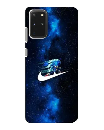 Чехол для Samsung Galaxy S20 с картинкой «Звездный путь Nike»