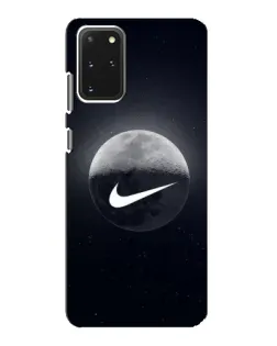 Чехол для Samsung Galaxy S20 с картинкой «Nike в стиле граффити» Чехол для Samsung Galaxy S20 с картинкой «Nike в стиле граффити»