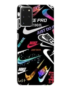 Чехол для Samsung Galaxy S20 с картинкой «Nike — роскошь» Чехол для Samsung Galaxy S20 с картинкой «Nike — роскошь»