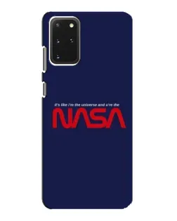 Чехол для Samsung Galaxy S20 с картинкой «NASA — глубокий космос»