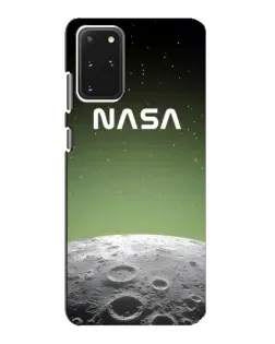 Чехол для Samsung Galaxy S20 с картинкой «NASA — лунный градиент»