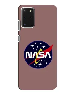 Чехол для Samsung Galaxy S20 с картинкой «NASA — ретро космос»