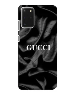 Чехол для Samsung Galaxy S20 с картинкой «Gucci — шелковые волны»