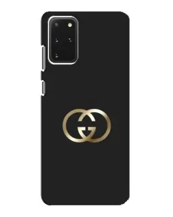 Чехол для Samsung Galaxy S20 с картинкой «Минимализм Gucci»