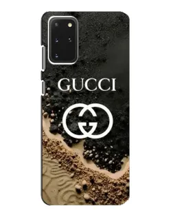 Чехол для Samsung Galaxy S20 с картинкой «Gucci — песчаные дюны»