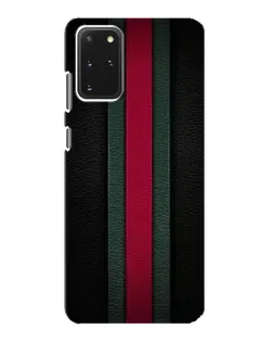 Чехол для Samsung Galaxy S20 с картинкой «Gucci — неоновая линия»