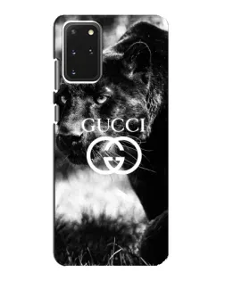Чехол для Samsung Galaxy S20 с картинкой «Gucci — дикая природа» Чехол для Samsung Galaxy S20 с картинкой «Gucci — дикая природа»