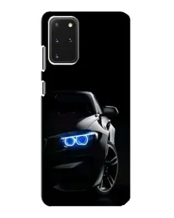 Чохол для Samsung Galaxy S20 з картинкою «BMW — нічний погляд»