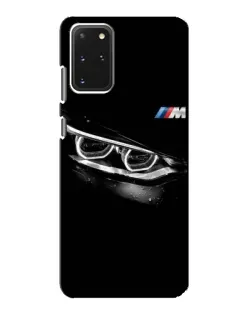 Чохол для Samsung Galaxy S20 з картинкою «BMW — погляд тигра»