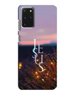 Чохол для Samsung Galaxy S20 з картинкою «Світло Боже уночі»