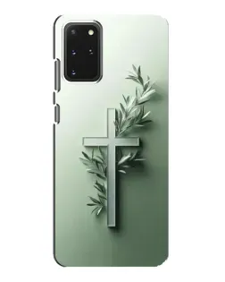 Чохол для Samsung Galaxy S20 з картинкою «Оливкова гілка»