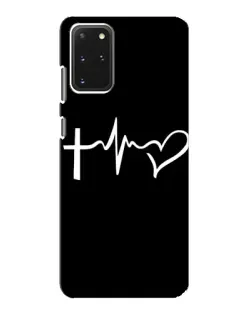 Чохол для Samsung Galaxy S20 з картинкою «Пульс віри»
