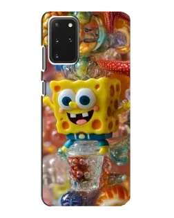 Чехол для Samsung Galaxy S20 с картинкой «Сокровища океана»