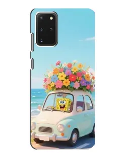 Чехол для Samsung Galaxy S20 с картинкой «Автомобильное путешествие»