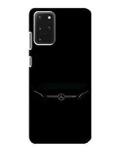Чехол для Samsung Galaxy S20 с картинкой «Mercedes Stealth Look»