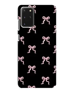 Чехол для Samsung Galaxy S20 с картинкой «Бант-цветок» Чехол для Samsung Galaxy S20 с картинкой «Бант-цветок»