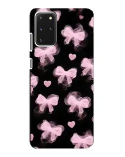 Чехол для Samsung Galaxy S20 с картинкой «Геометрия банта» Чехол для Samsung Galaxy S20 с картинкой «Геометрия банта»