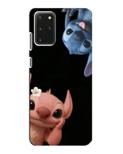 Чехол для Samsung Galaxy S20 с картинкой «Фиолетовый туман роз»