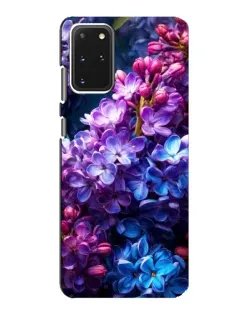 Чехол для Samsung Galaxy S20 с картинкой «Сиреневый цвет» Чехол для Samsung Galaxy S20 с картинкой «Сиреневый цвет»