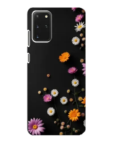 Чехол для Samsung Galaxy S20 с картинкой «Цветочная композиция»