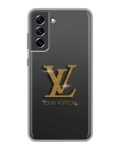 Чехол для Samsung Galaxy S21 FE с картинкой «Градиент Louis Vuitton» Чехол для Samsung Galaxy S21 FE с картинкой «Градиент Louis Vuitton»