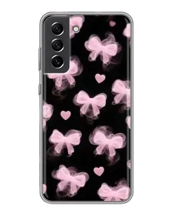 Чехол для Samsung Galaxy S21 FE с картинкой «Геометрия банта» Чехол для Samsung Galaxy S21 FE с картинкой «Геометрия банта»