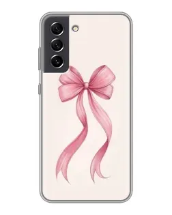 Чехол для Samsung Galaxy S21 FE с картинкой «Розовый бант» Чехол для Samsung Galaxy S21 FE с картинкой «Розовый бант»