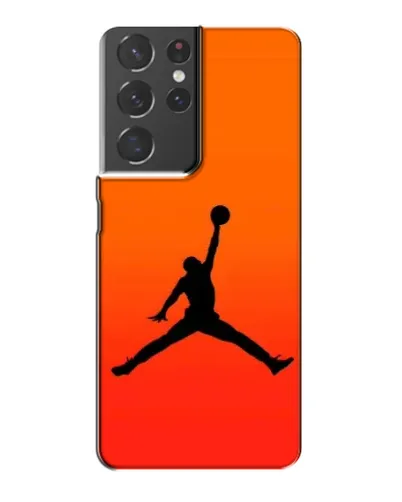 Чохол для Samsung Galaxy S21 Plus з картинкою «Jordan Sunset»